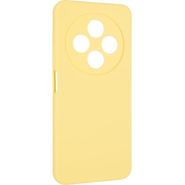 Фото - Чехол для смартфона Gelius Original 99% Soft Matte Case for Samsung A065 (A06) Yellow (102774)