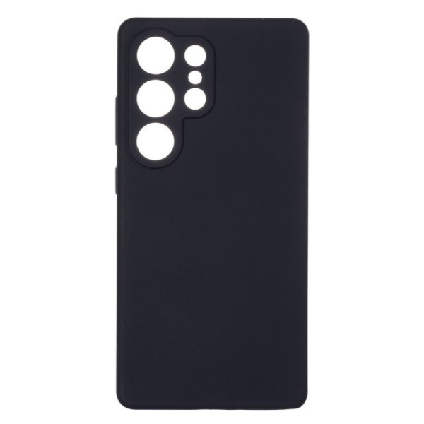 Фото - Чохол для смартфону Gelius Original 99% Soft Matte Case for Samsung A566 (A56) Black (101671)