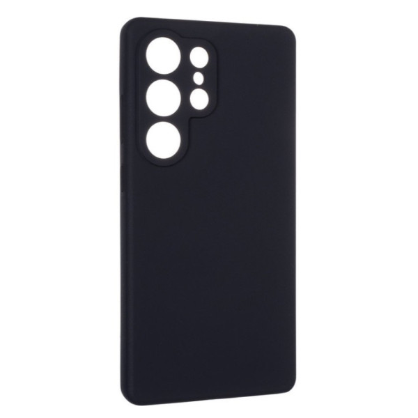 Фото - Чохол для смартфону Gelius Original 99% Soft Matte Case for Samsung A566 (A56) Black (101671)