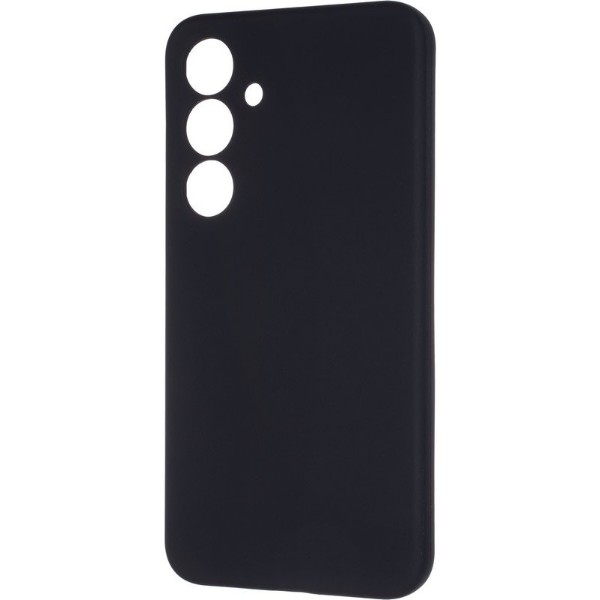 Фото - Чехол для смартфона Gelius Original 99% Soft Matte Case for Samsung S26 Black (102645)