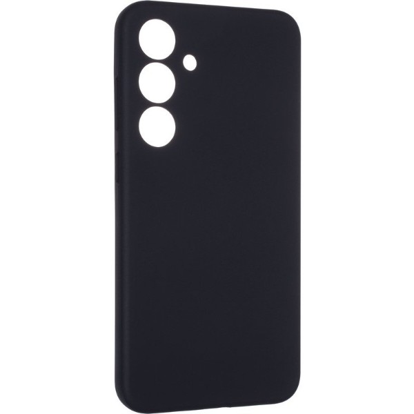 Фото - Чехол для смартфона Gelius Original 99% Soft Matte Case for Samsung S26 Black (102645)