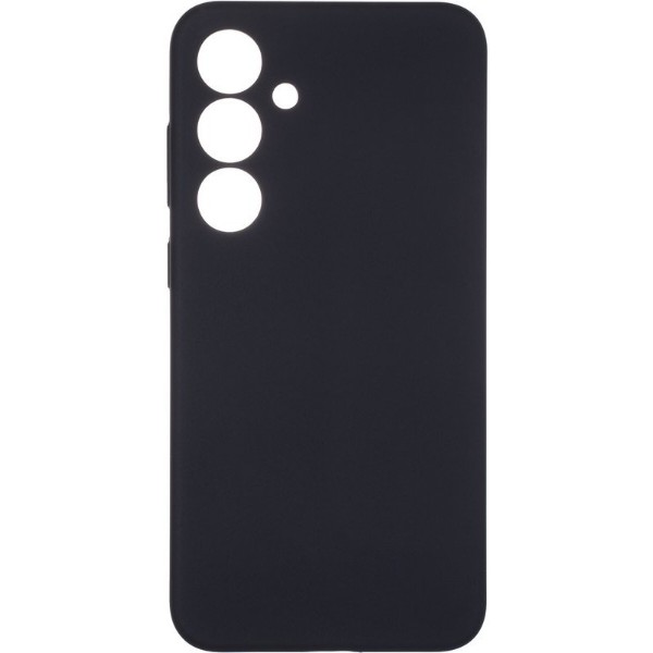 Фото - Чехол для смартфона Gelius Original 99% Soft Matte Case for Samsung S26 Black (102645)