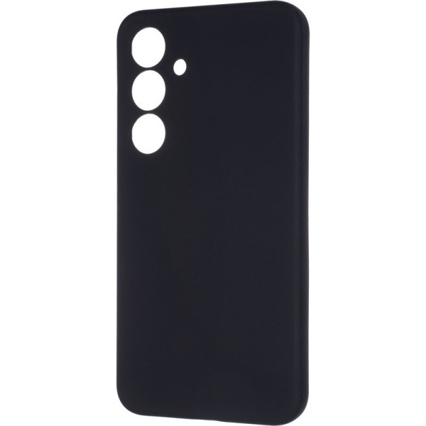 Фото - Чехол для смартфона Gelius Original 99% Soft Matte Case for Samsung S26 Plus Black (102648)