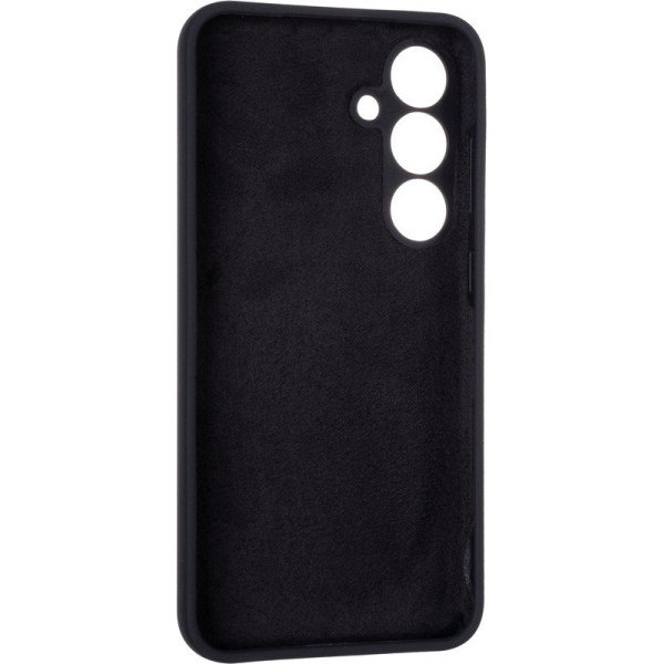 Фото - Чехол для смартфона Gelius Original 99% Soft Matte Case for Samsung S26 Plus Black (102648)