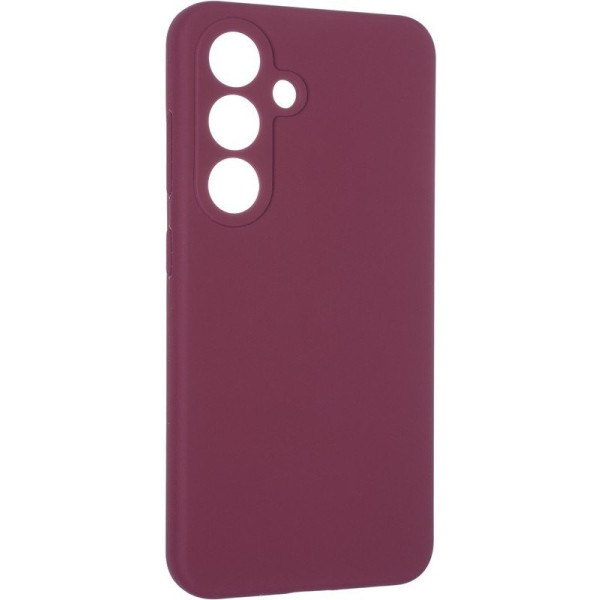 Фото - Чохол для смартфону Gelius Original 99% Soft Matte Case for Samsung S26 Plus Bordo (102649)