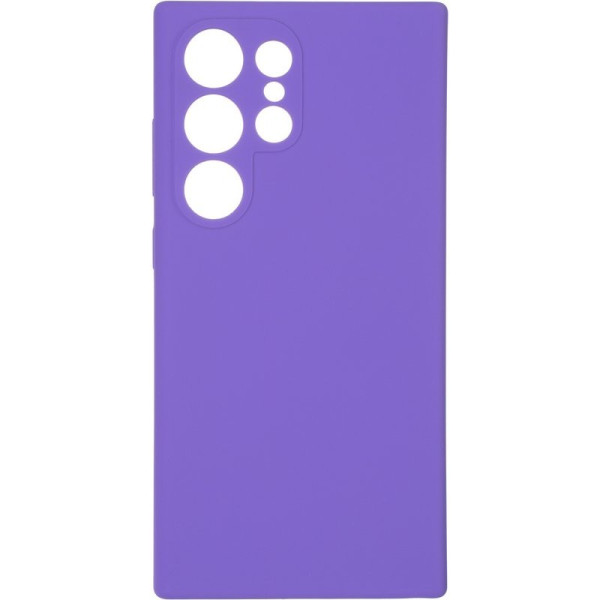 Фото - Чохол для смартфону Gelius Original 99% Soft Matte Case for Samsung S26 Purple (102647)