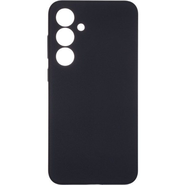 Фото - Чехол для смартфона Gelius Original 99% Soft Matte Case for Samsung S26 Ultra Black (102651)