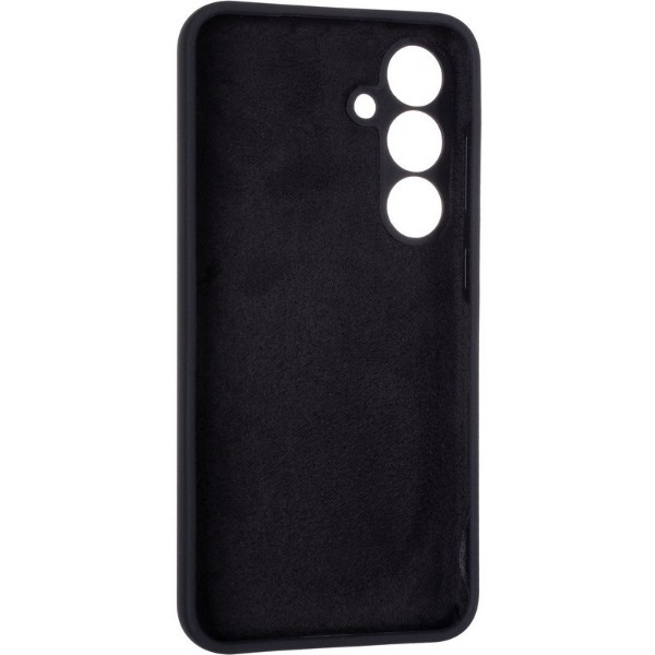 Фото - Чехол для смартфона Gelius Original 99% Soft Matte Case for Samsung S26 Ultra Black (102651)