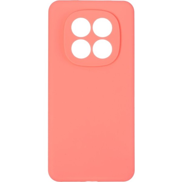 Фото - Чехол для смартфона Gelius Original 99% Soft Matte Case for Samsung S26 Ultra Coral (102652)