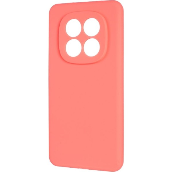 Фото - Чехол для смартфона Gelius Original 99% Soft Matte Case for Samsung S26 Ultra Coral (102652)