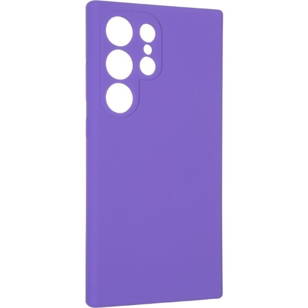 Фото - Чехол для смартфона Gelius Original 99% Soft Matte Case for Samsung S26 Ultra Purple (102653)