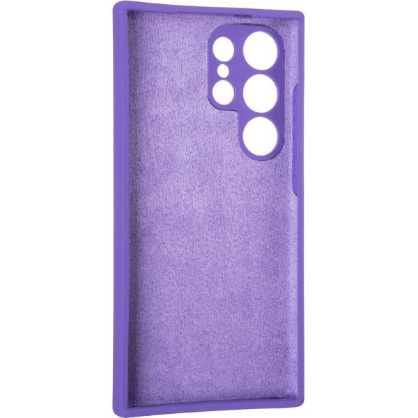 Фото - Чехол для смартфона Gelius Original 99% Soft Matte Case for Samsung S26 Ultra Purple (102653)