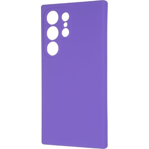 Фото - Чехол для смартфона Gelius Original 99% Soft Matte Case for Samsung S26 Ultra Purple (102653)