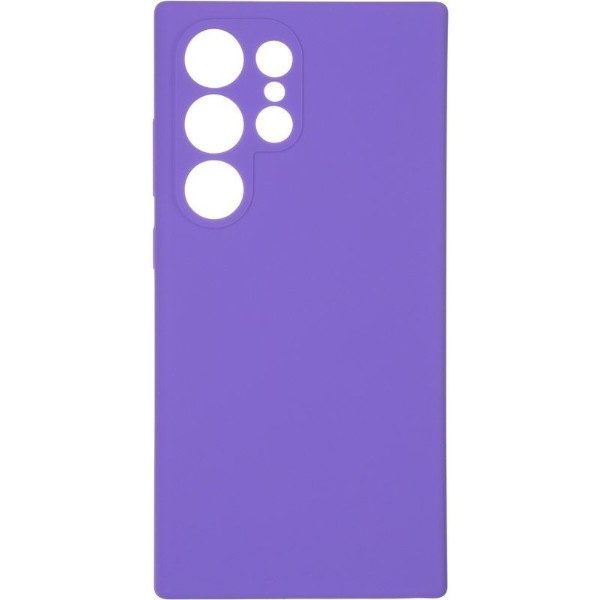 Фото - Чехол для смартфона Gelius Original 99% Soft Matte Case for Samsung S26 Ultra Purple (102653)