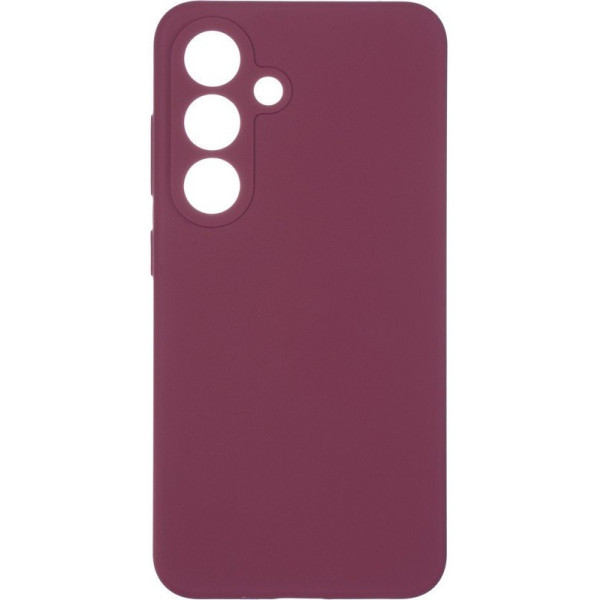 Фото - Чехол для смартфона Gelius Original 99% Soft Matte Case for Xiaomi Redmi 15 EU 171mm Bordo (102775)