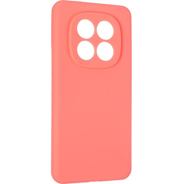 Фото - Чохол для смартфону Gelius Original 99% Soft Matte Case for Xiaomi Redmi Note 15 Pro 4G EU/GL (163mm) Coral