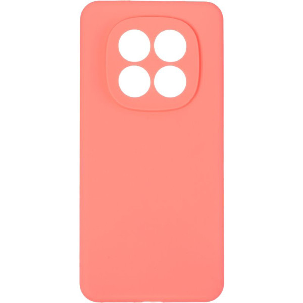 Фото - Чохол для смартфону Gelius Original 99% Soft Matte Case for Xiaomi Redmi Note 15 Pro 4G EU/GL (163mm) Coral