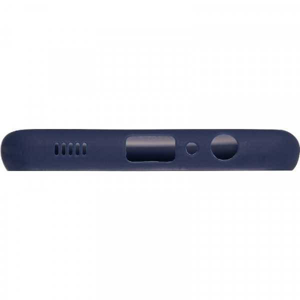 Фото - Чохол для смартфону Gelius Original Silicon Case for Samsung A022 (A02) Blue (84515)