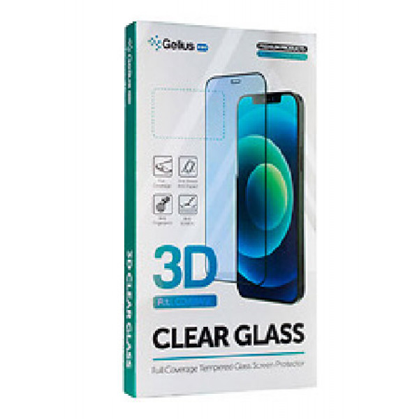 Фото - Захисне скло для смартфону Gelius Pro 3D for iPhone 11 Pro Black (92679)