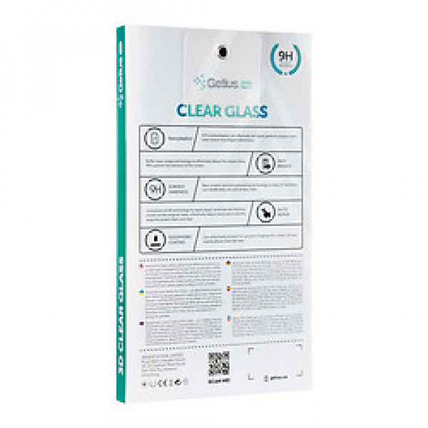 Фото - Захисне скло для смартфону Gelius Pro 3D for iPhone 11 Pro Black (92679)