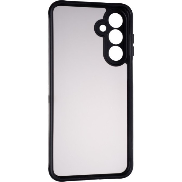 Фото - Чохол для смартфону Gelius Shadow Case for Xiaomi Redmi Note 15 Pro 4G EU/GL163mm Matte Black (102120)