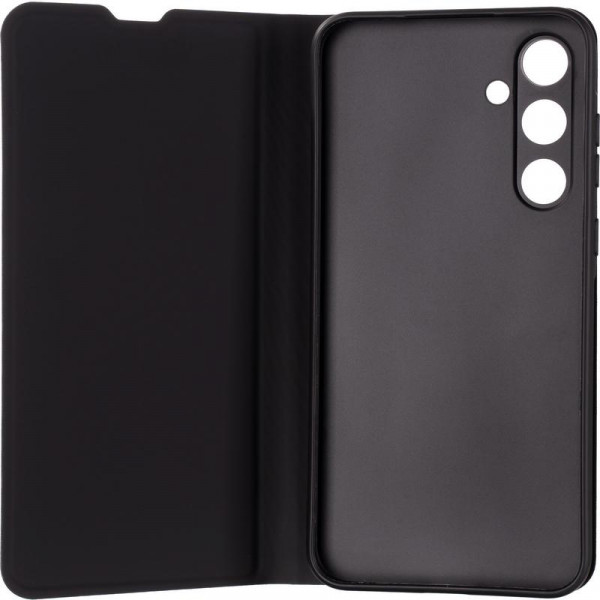 Фото - Чохол для смартфону Gelius Shell Case for Samsung A356 (A35) Black (96510)