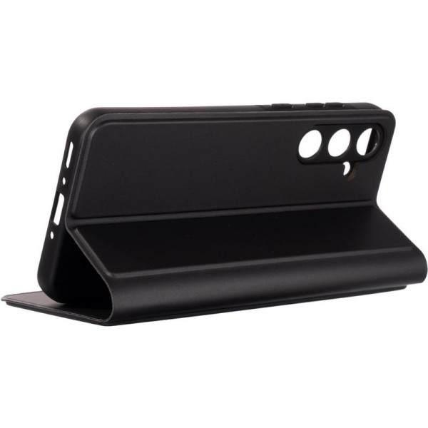 Фото - Чохол для смартфону Gelius Shell Case for Samsung A356 (A35) Black (96510)