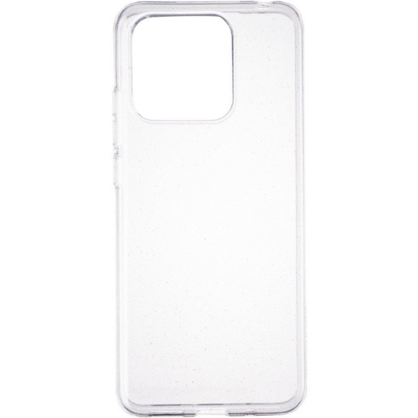 Фото - Чохол для смартфону Gelius Silicone Clear Shine for Xiaomi Redmi Note 15 Pro 4G EU/GL 163mm Transparent (28024002)