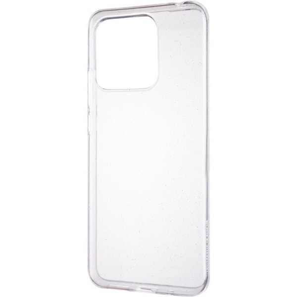 Фото - Чохол для смартфону Gelius Silicone Clear Shine for Xiaomi Redmi Note 15 Pro 4G EU/GL 163mm Transparent (28024002)