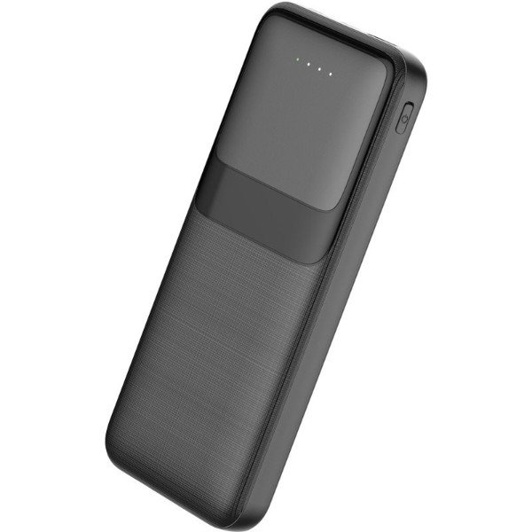 Фото - Батарея мобільна Gelius TLX GP-PB311 10000mAh 10W Black (100287)