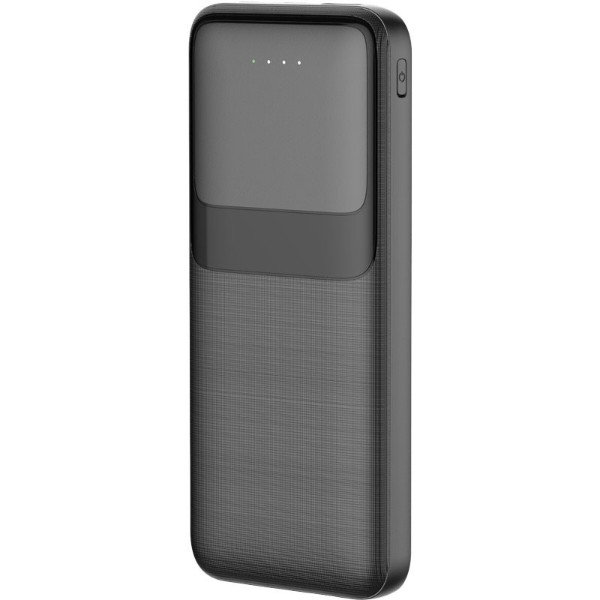 Фото - Батарея мобільна Gelius TLX GP-PB311 10000mAh 10W Black (100287)