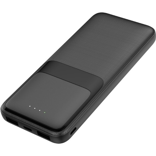 Фото - Батарея мобільна Gelius TLX GP-PB311 10000mAh 10W Black (100287)