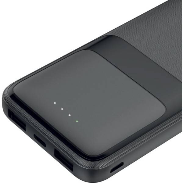 Фото - Батарея мобільна Gelius TLX GP-PB311 10000mAh 10W Black (100287)