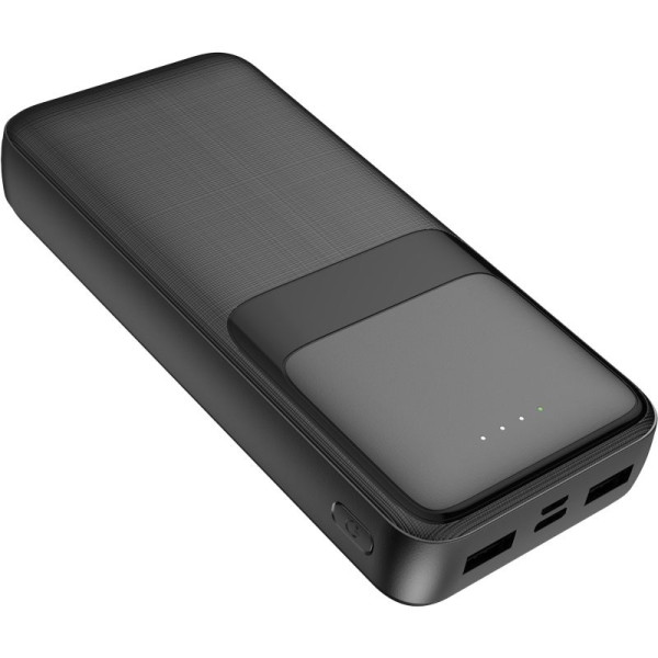 Фото - Батарея мобільна Gelius TLX GP-PB311i 20000mAh 10W Black (100288)