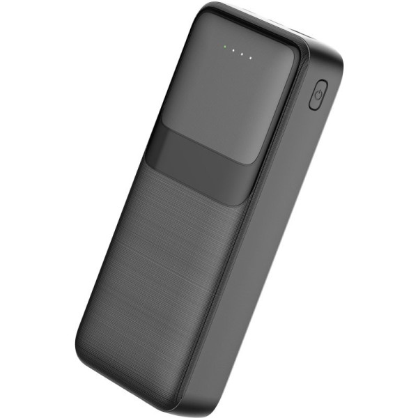 Фото - Батарея мобільна Gelius TLX GP-PB311i 20000mAh 10W Black (100288)
