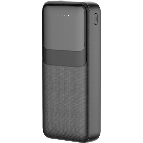 Фото - Батарея мобільна Gelius TLX GP-PB311i 20000mAh 10W Black (100288)