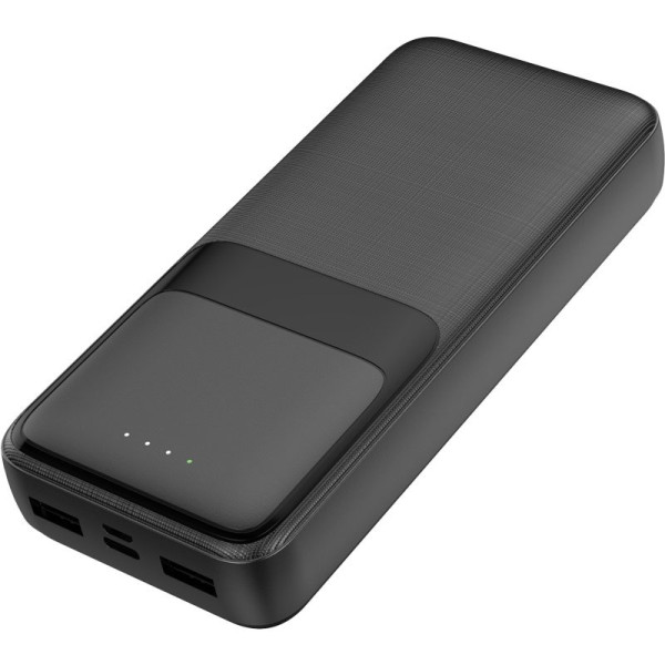Фото - Батарея мобільна Gelius TLX GP-PB311i 20000mAh 10W Black (100288)