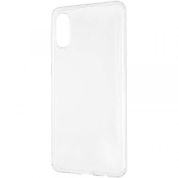 Фото - Чехол для смартфона Gelius Ultra Thin Air Case for Samsung A022 (A02) Transparent (84340)