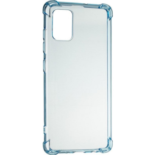 Фото - Чехол для смартфона Gelius Ultra Thin Proof for Samsung A515 (A51) Blue (79379)
