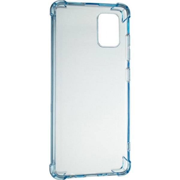 Фото - Чехол для смартфона Gelius Ultra Thin Proof for Samsung A515 (A51) Blue (79379)