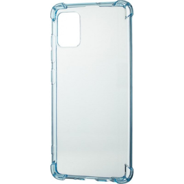 Фото - Чехол для смартфона Gelius Ultra Thin Proof for Samsung A515 (A51) Blue (79379)