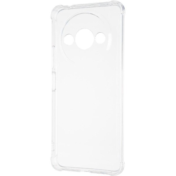 Фото - Чохол для смартфону Gelius Ultra Thin Proof for Xiaomi Redmi A3 Transparent (98343)