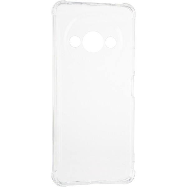 Фото - Чохол для смартфону Gelius Ultra Thin Proof for Xiaomi Redmi A3 Transparent (98343)