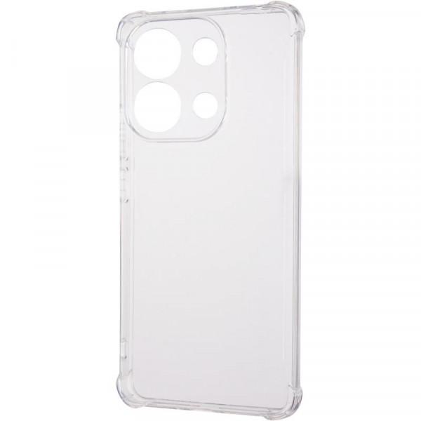 Фото - Чохол для смартфону Gelius Ultra Thin Proof for Xiaomi Redmi Note 13 4G Transparent (96599)