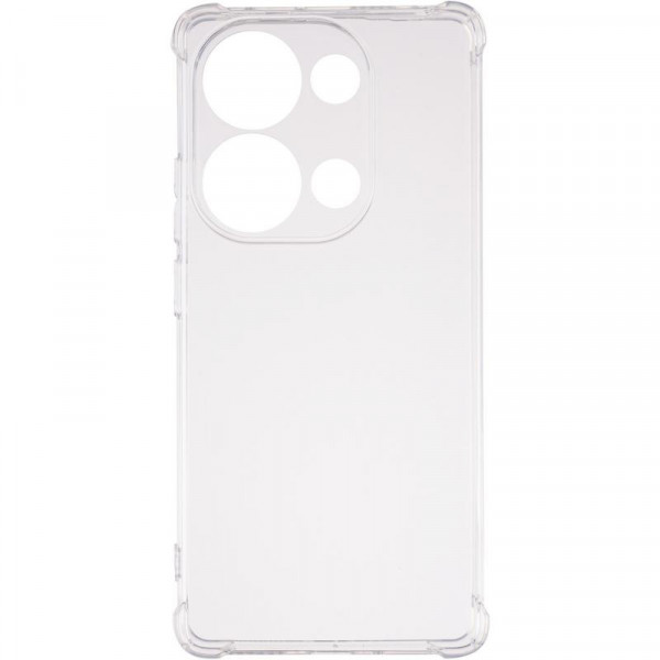 Фото - Чохол для смартфону Gelius Ultra Thin Proof for Xiaomi Redmi Note 13 Pro 4G Transparent (96604) Фото - Чохол для смартфону Gelius Ultra Thin Proof for Xiaomi Redmi Note 13 Pro 4G Transparent (96604)