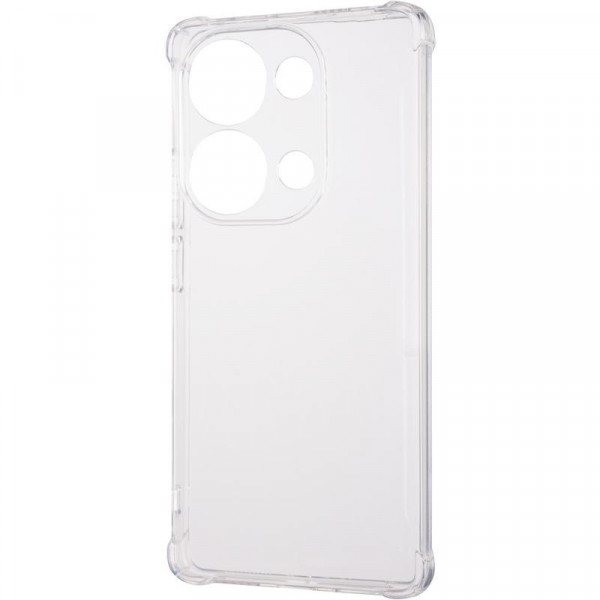 Фото - Чохол для смартфону Gelius Ultra Thin Proof for Xiaomi Redmi Note 13 Pro 4G Transparent (96604)