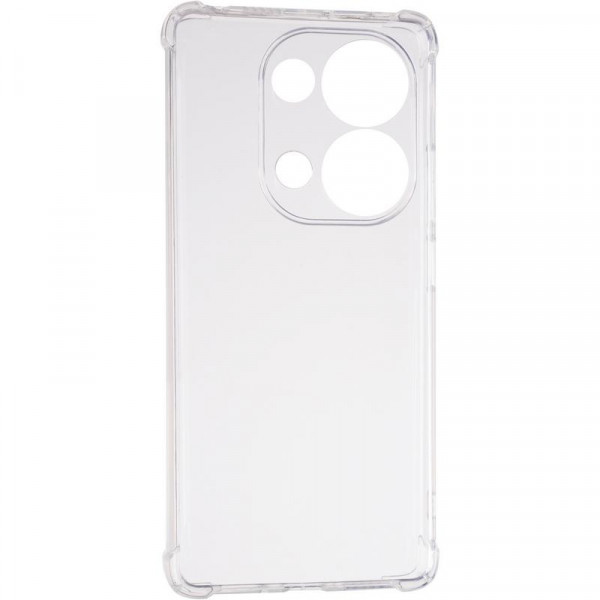 Фото - Чохол для смартфону Gelius Ultra Thin Proof for Xiaomi Redmi Note 13 Pro 4G Transparent (96604)