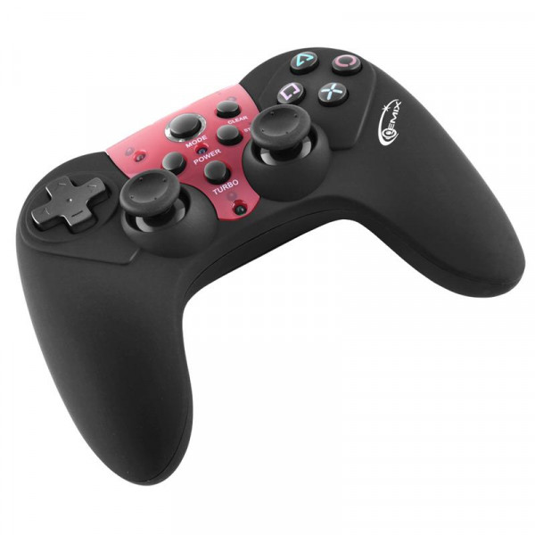 Фото - Геймпад Gemix GP-60 black/red, PC/USB (07300010)