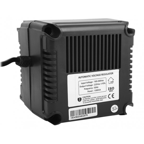 Фото - Стабілізатор напруги Gemix SN-1000