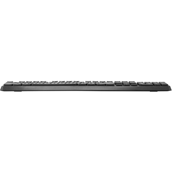 Фото - Клавіатура бездротова Genius KB-7200 104key, WL, EN/UKR (31320002406)